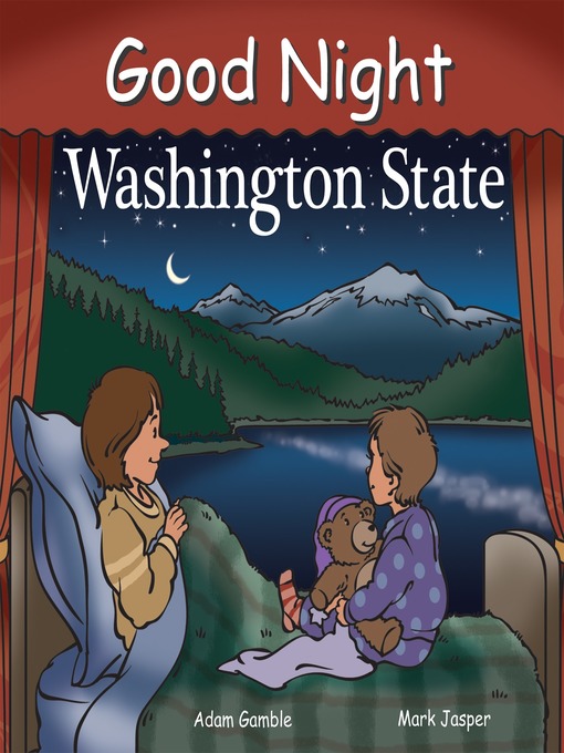 Title details for Good Night Washington State by Adam Gamble - Wait list